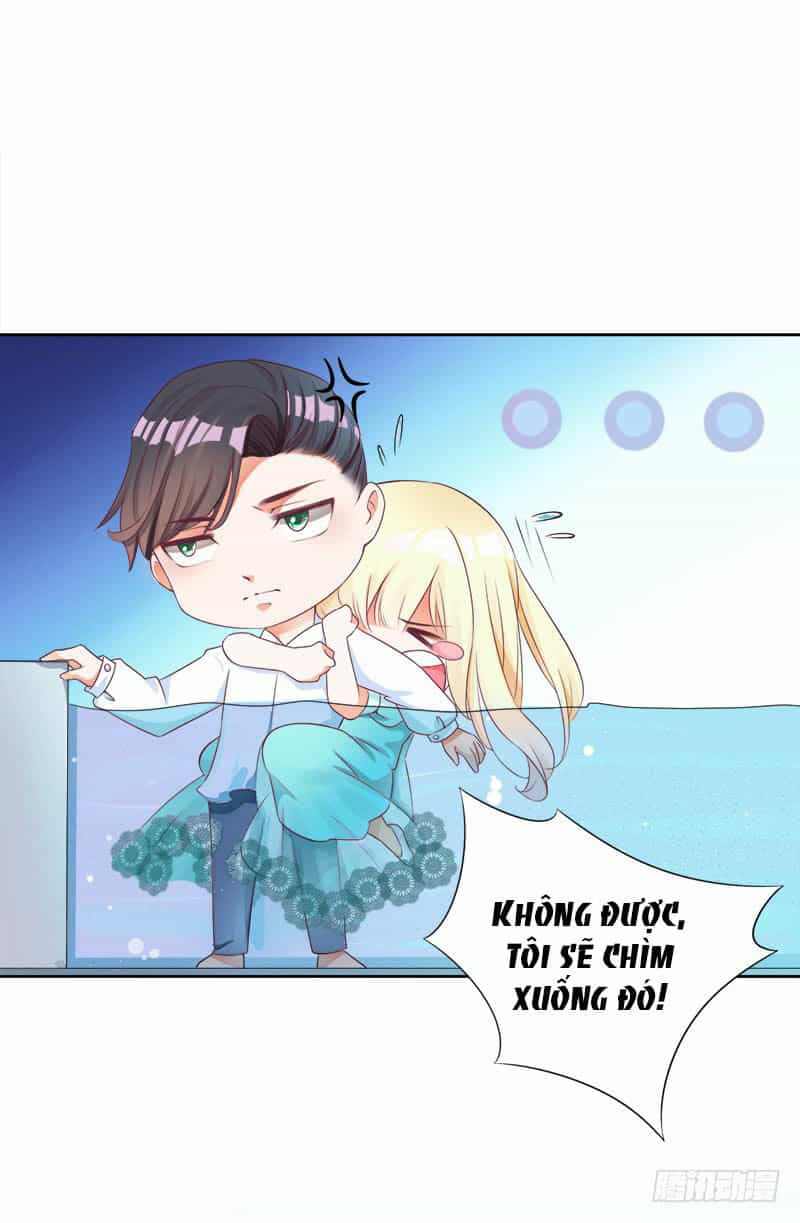 Lãnh Hôn Cuồng Ái - Chương 6 - ảnh 20
