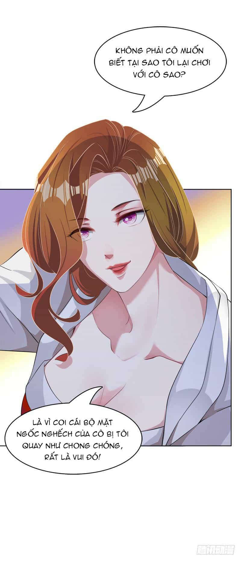 Lãnh Hôn Cuồng Ái - Chương 7 - ảnh 17