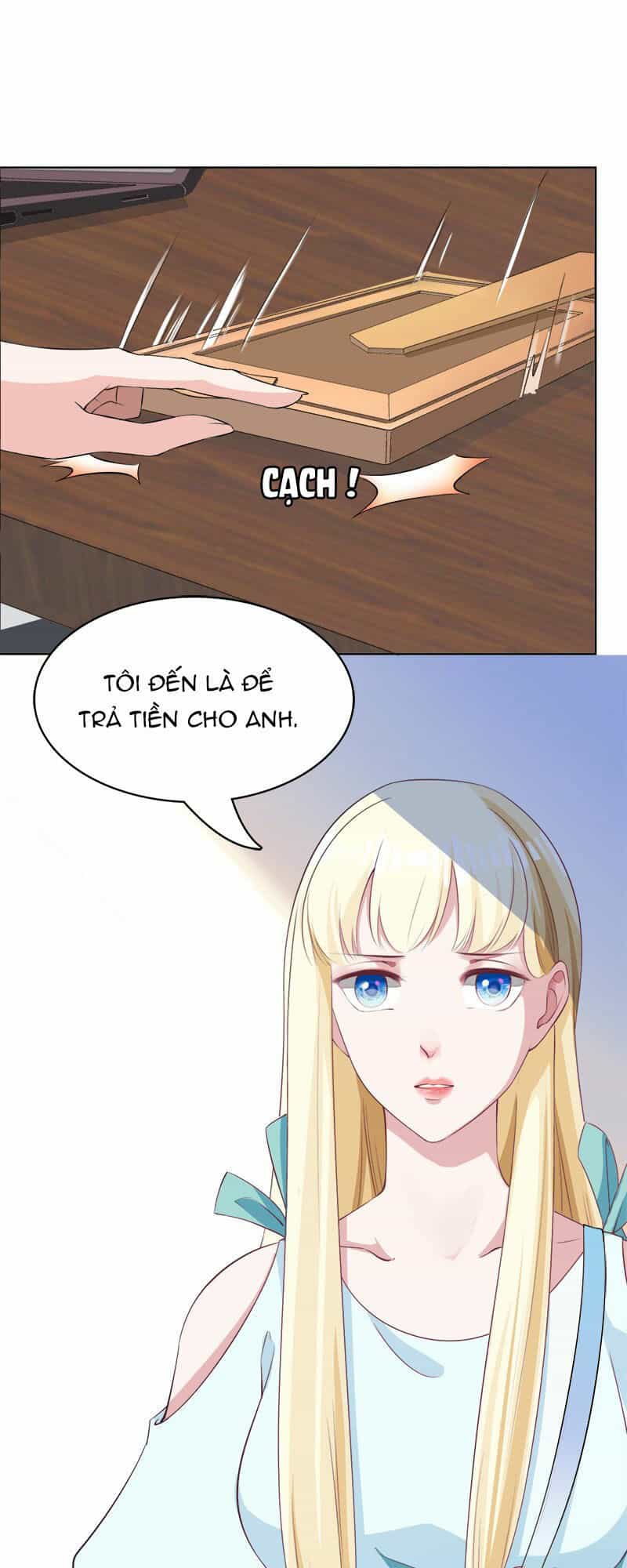 Lãnh Hôn Cuồng Ái - Chương 7 - ảnh 31