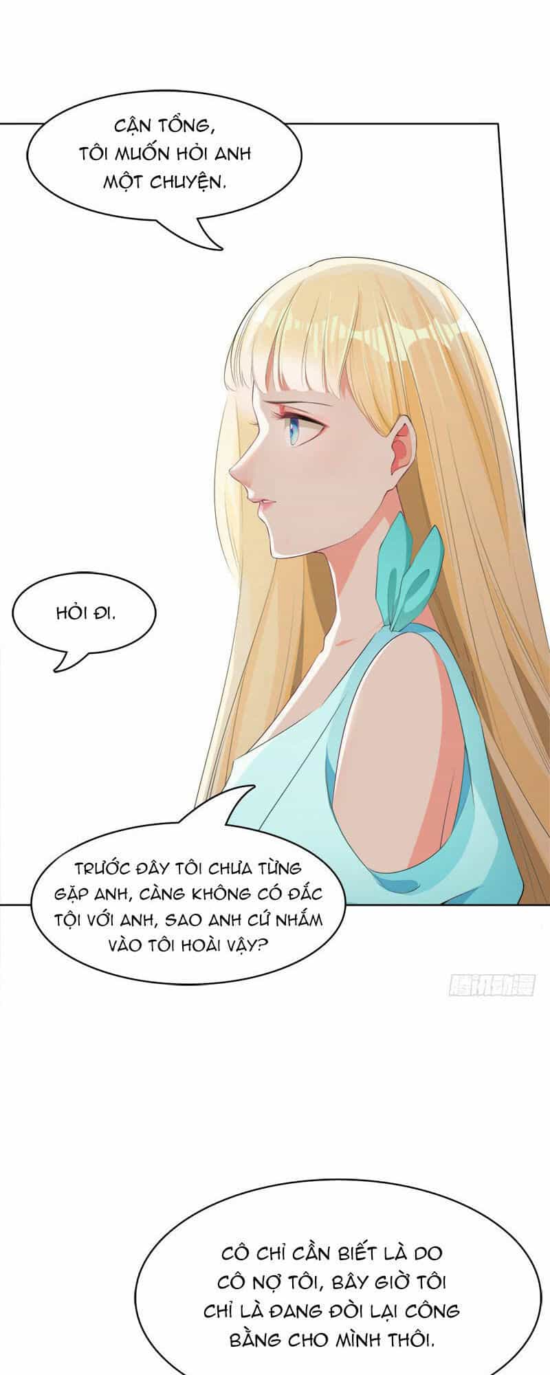 Lãnh Hôn Cuồng Ái - Chương 8 - ảnh 12