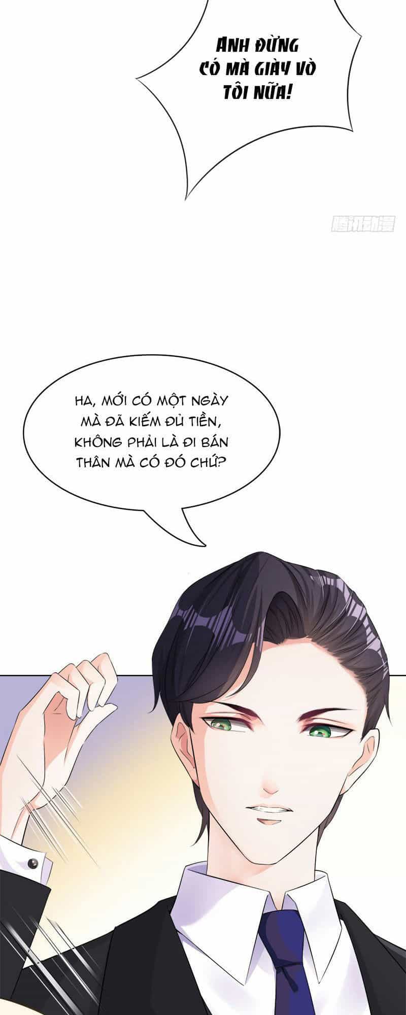 Lãnh Hôn Cuồng Ái - Chương 8 - ảnh 8