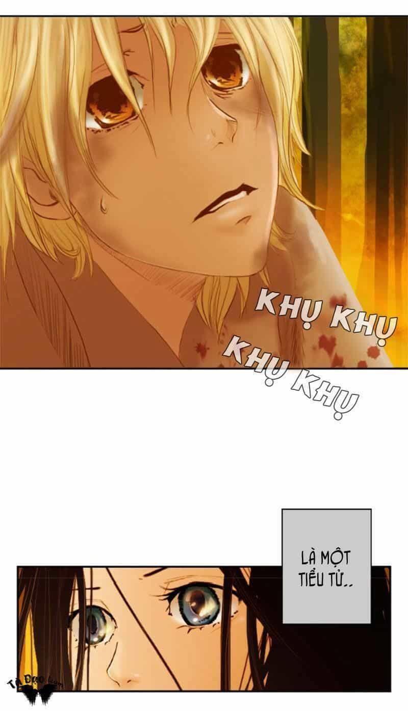 Lãnh Huyết Vương (King) - Chương 1 - ảnh 104