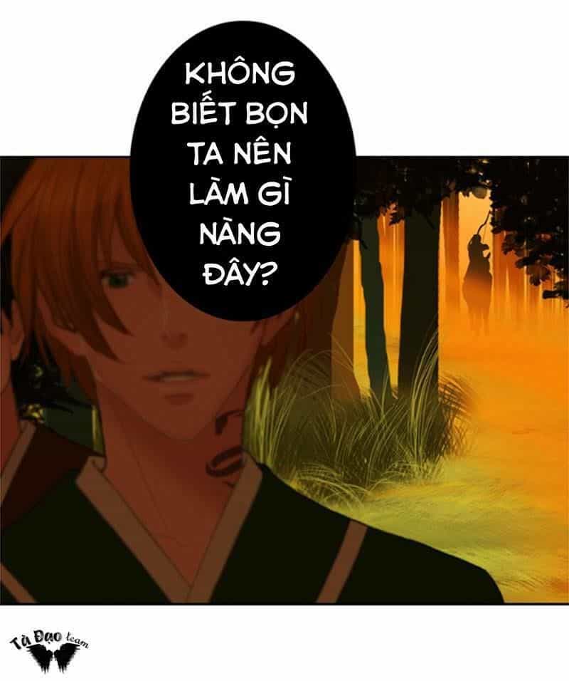 Lãnh Huyết Vương (King) - Chương 1 - ảnh 132