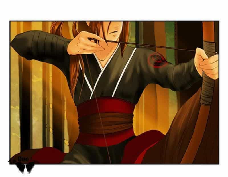 Lãnh Huyết Vương (King) - Chương 1 - ảnh 134
