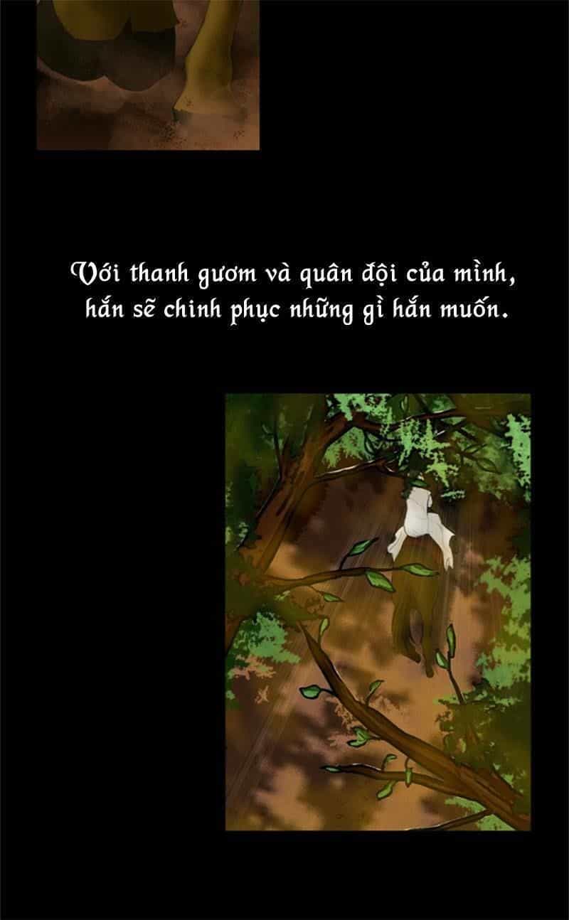 Lãnh Huyết Vương (King) - Chương 1 - ảnh 59