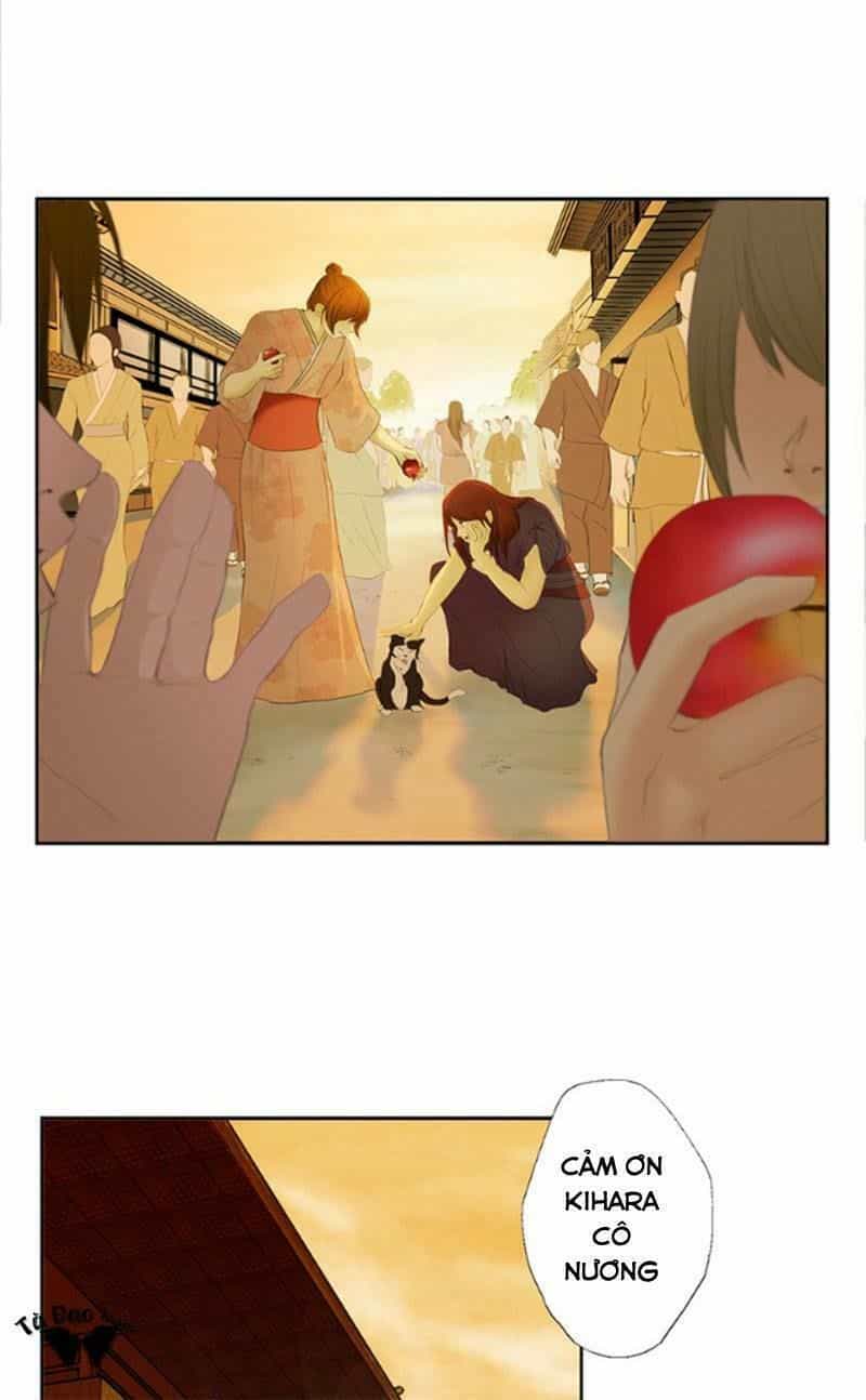 Lãnh Huyết Vương (King) - Chương 1 - ảnh 65
