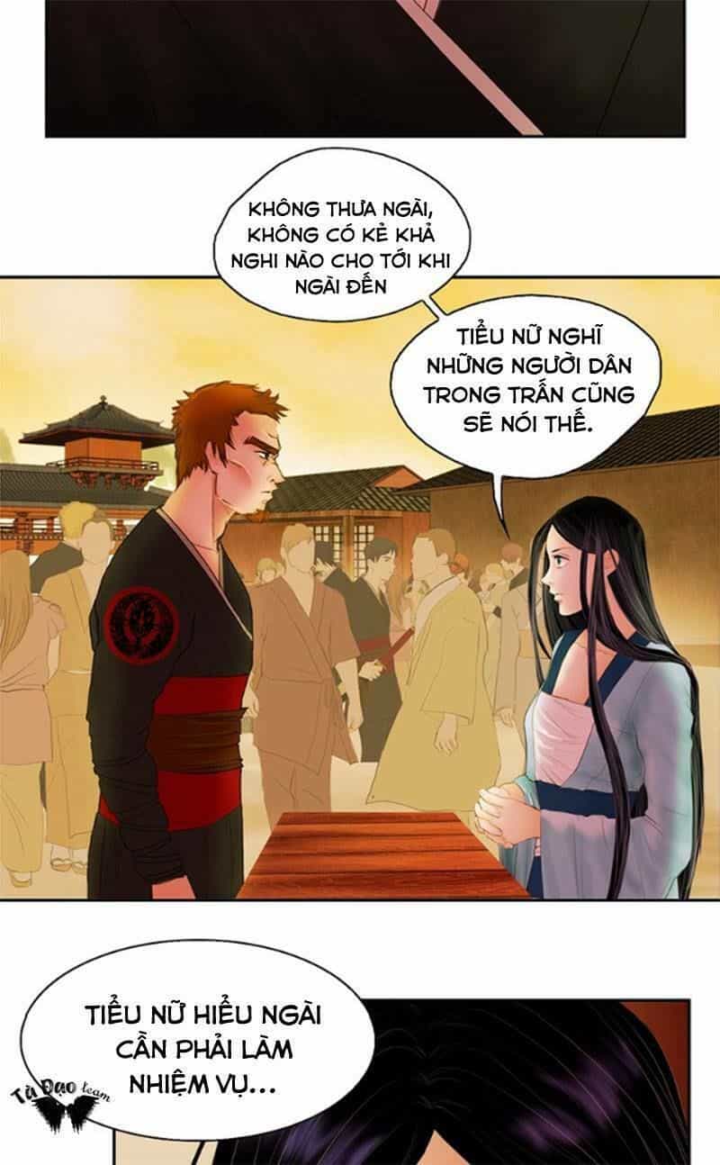 Lãnh Huyết Vương (King) - Chương 1 - ảnh 77
