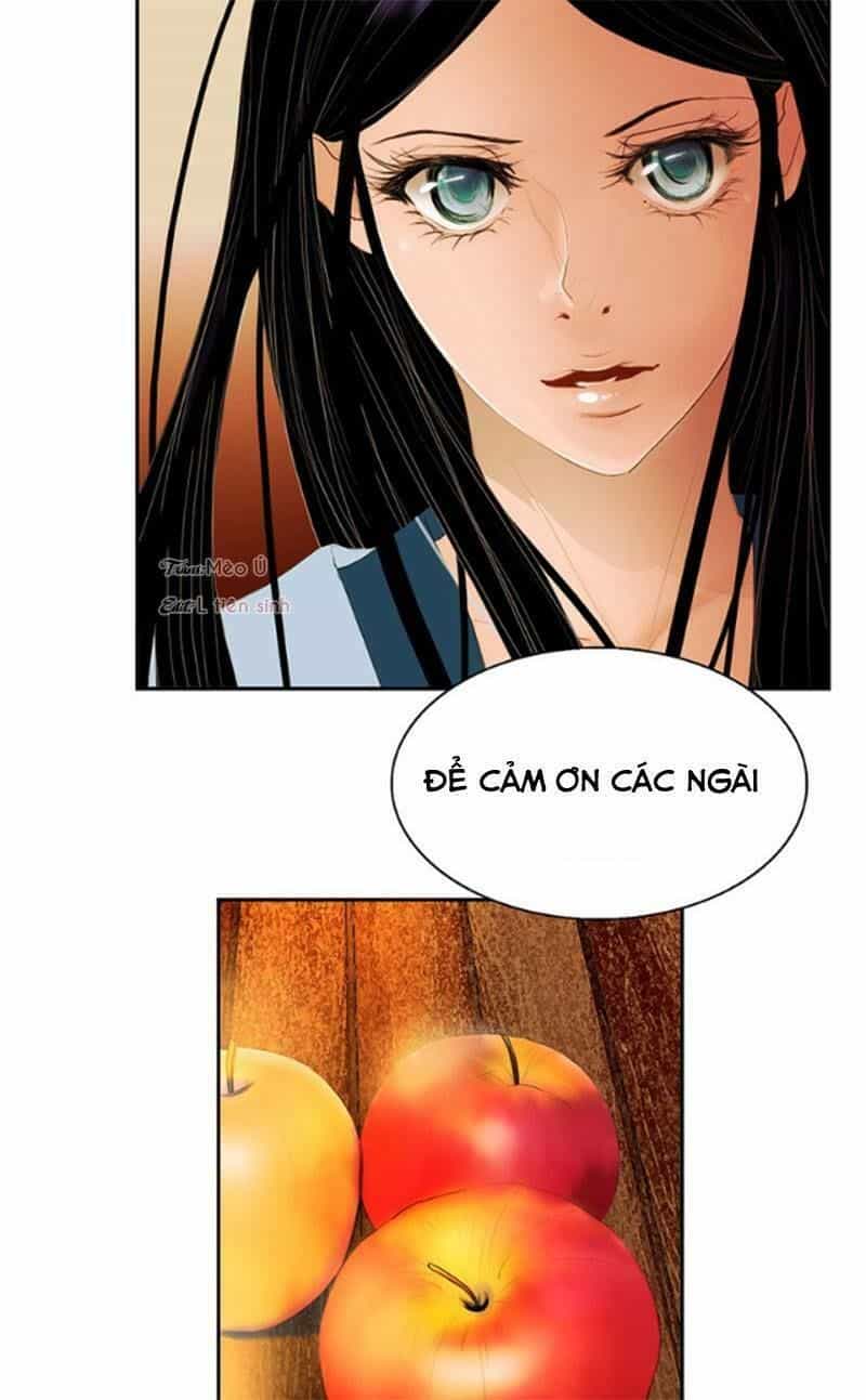 Lãnh Huyết Vương (King) - Chương 1 - ảnh 78