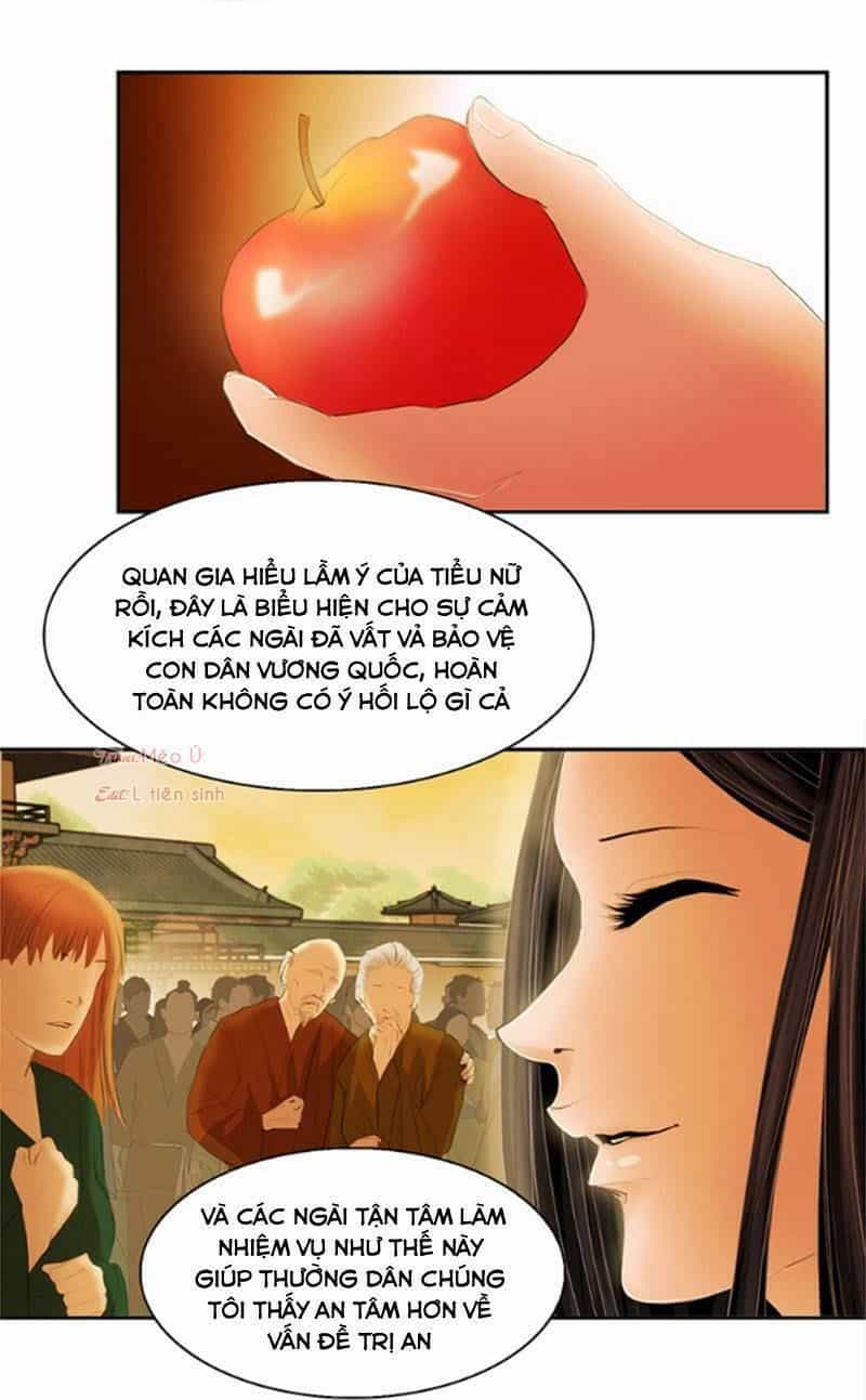 Lãnh Huyết Vương (King) - Chương 1 - ảnh 80