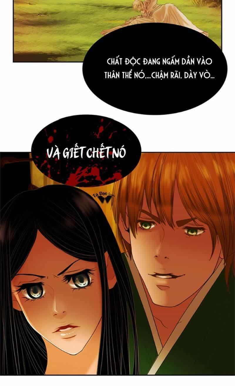 Lãnh Huyết Vương (King) - Chương 2 - ảnh 11