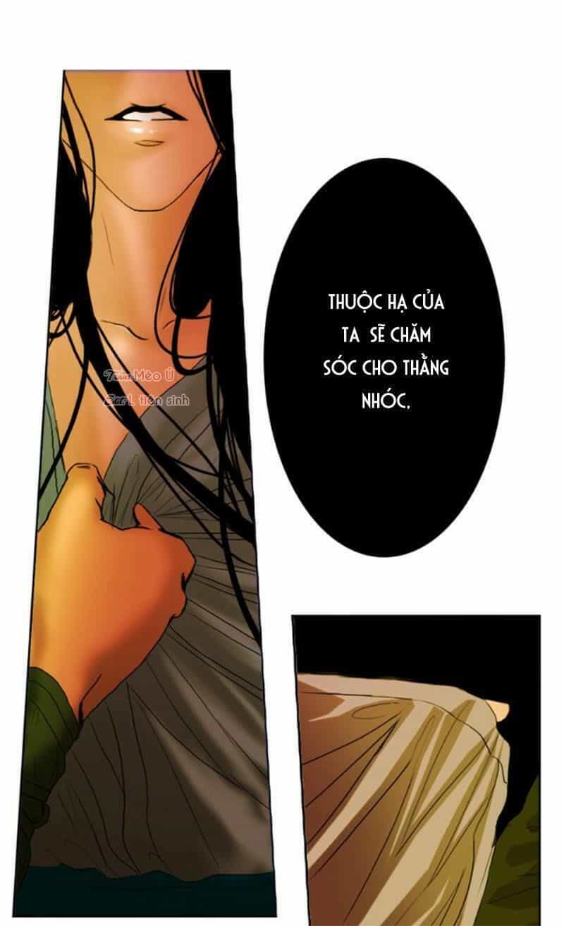 Lãnh Huyết Vương (King) - Chương 2 - ảnh 13