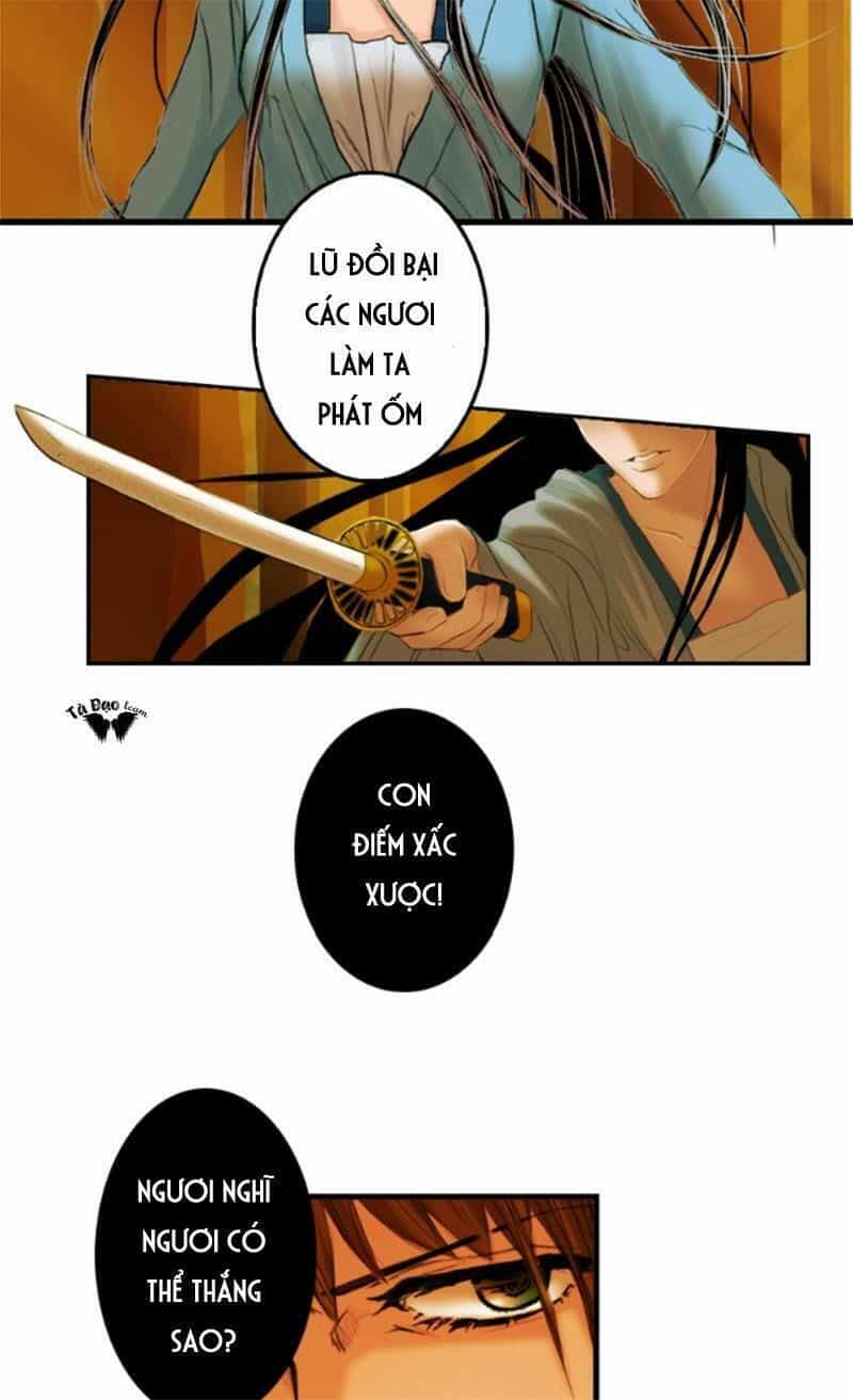 Lãnh Huyết Vương (King) - Chương 2 - ảnh 24