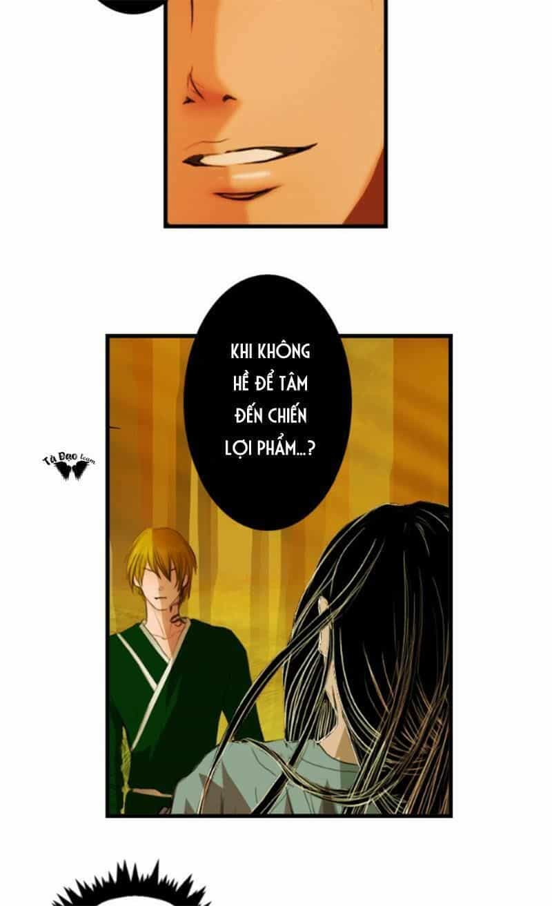 Lãnh Huyết Vương (King) - Chương 2 - ảnh 25