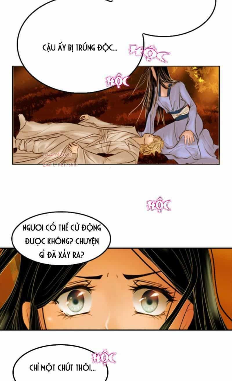 Lãnh Huyết Vương (King) - Chương 2 - ảnh 56
