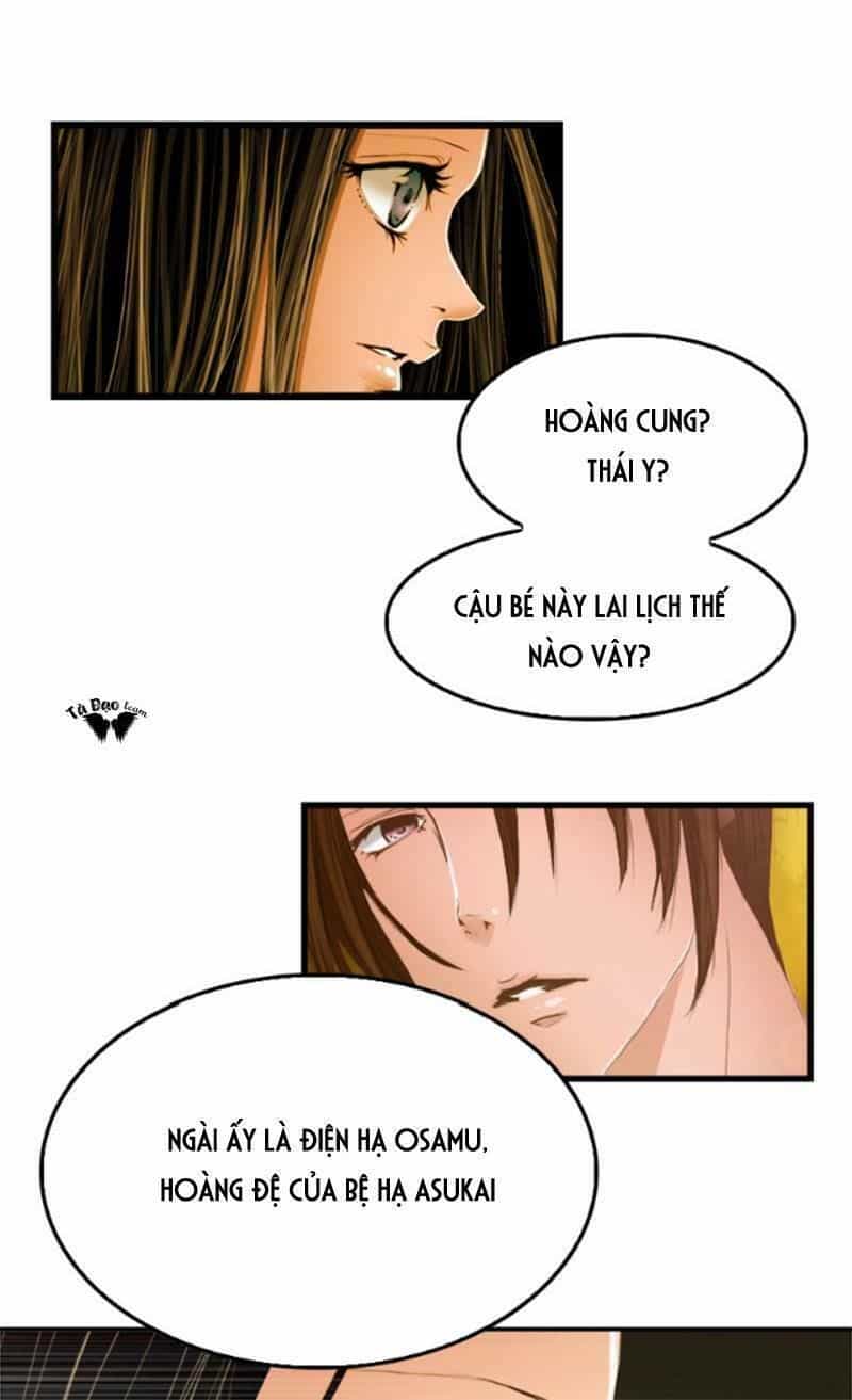 Lãnh Huyết Vương (King) - Chương 2 - ảnh 61