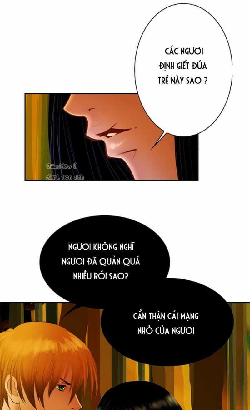 Lãnh Huyết Vương (King) - Chương 2 - ảnh 7