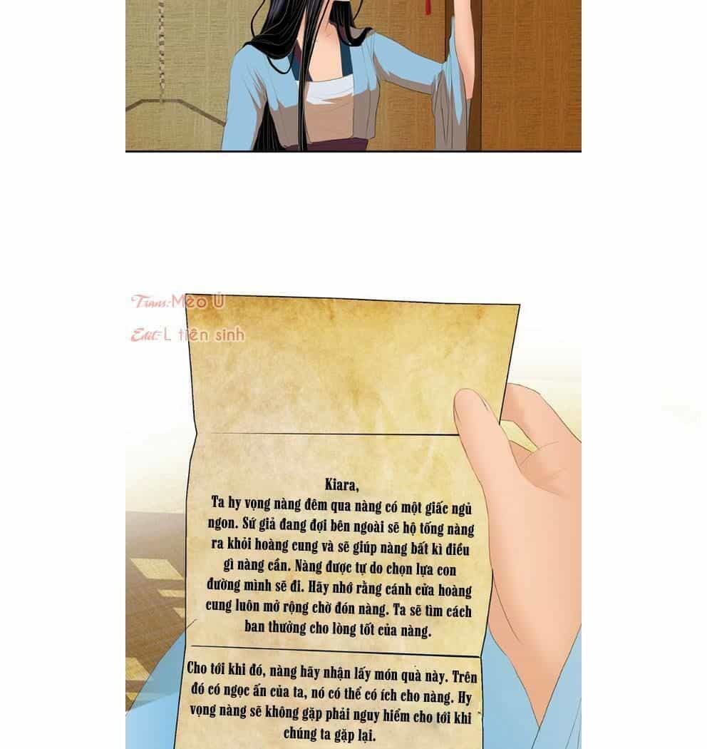 Lãnh Huyết Vương (King) - Chương 3 - ảnh 15