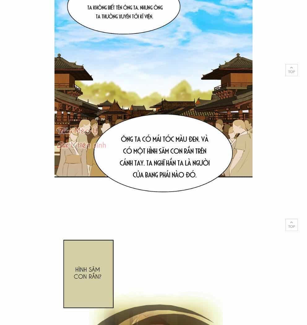 Lãnh Huyết Vương (King) - Chương 3 - ảnh 32