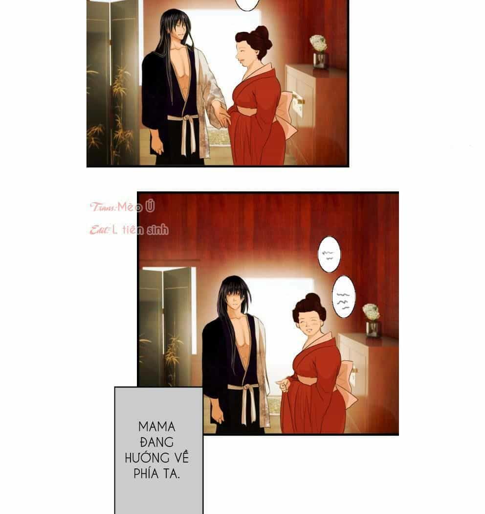 Lãnh Huyết Vương (King) - Chương 3 - ảnh 52