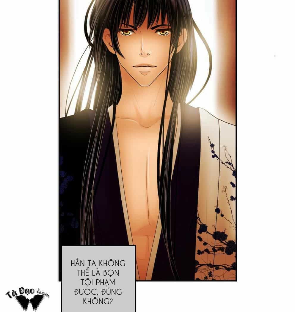 Lãnh Huyết Vương (King) - Chương 3 - ảnh 54