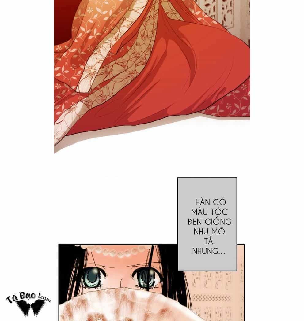 Lãnh Huyết Vương (King) - Chương 3 - ảnh 56