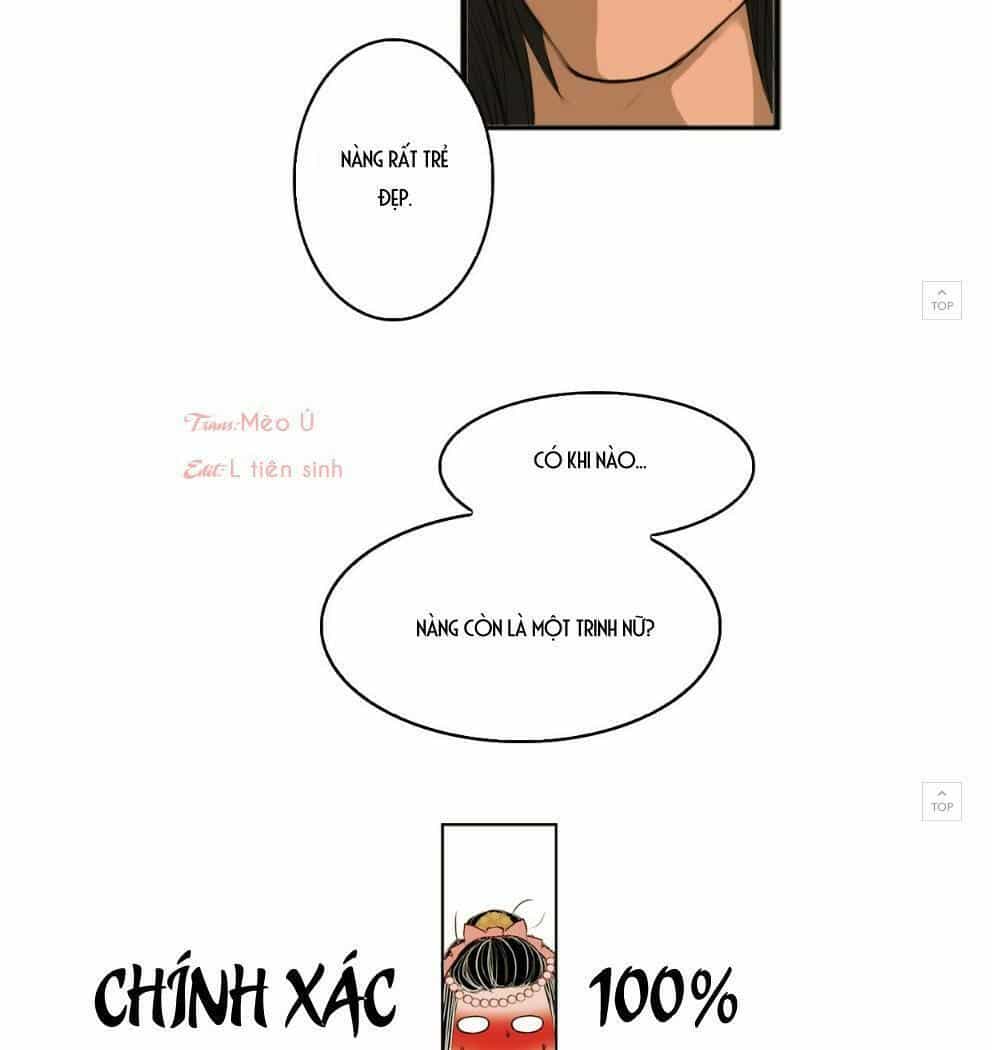 Lãnh Huyết Vương (King) - Chương 3 - ảnh 61