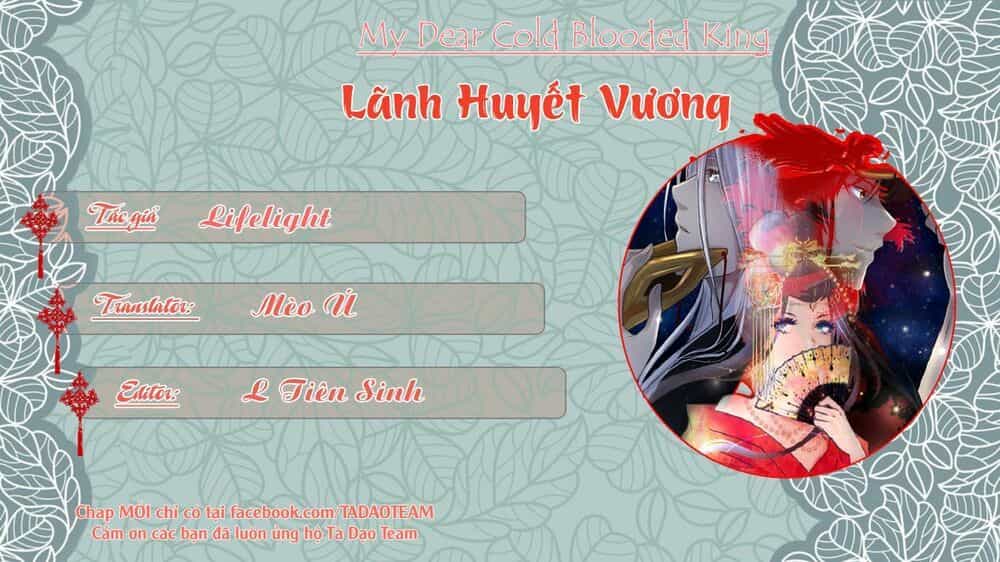 Lãnh Huyết Vương (King) - Chương 4 - ảnh 2