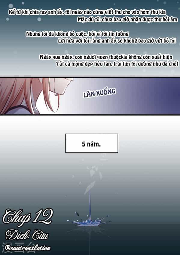 Lãnh Khốc Tổng Tài Đích Hạ Thiên - Chương 12 - ảnh 1