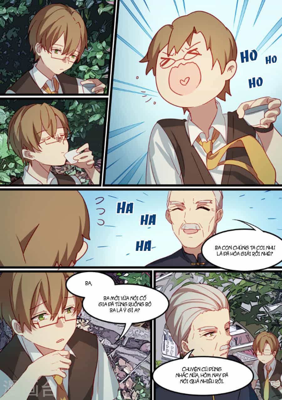 Lãnh Khốc Tổng Tài Đích Hạ Thiên - Chương 17 - ảnh 11