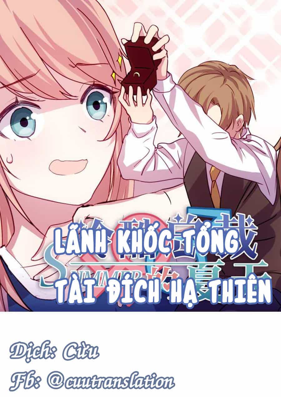 Lãnh Khốc Tổng Tài Đích Hạ Thiên - Chương 20 - ảnh 1