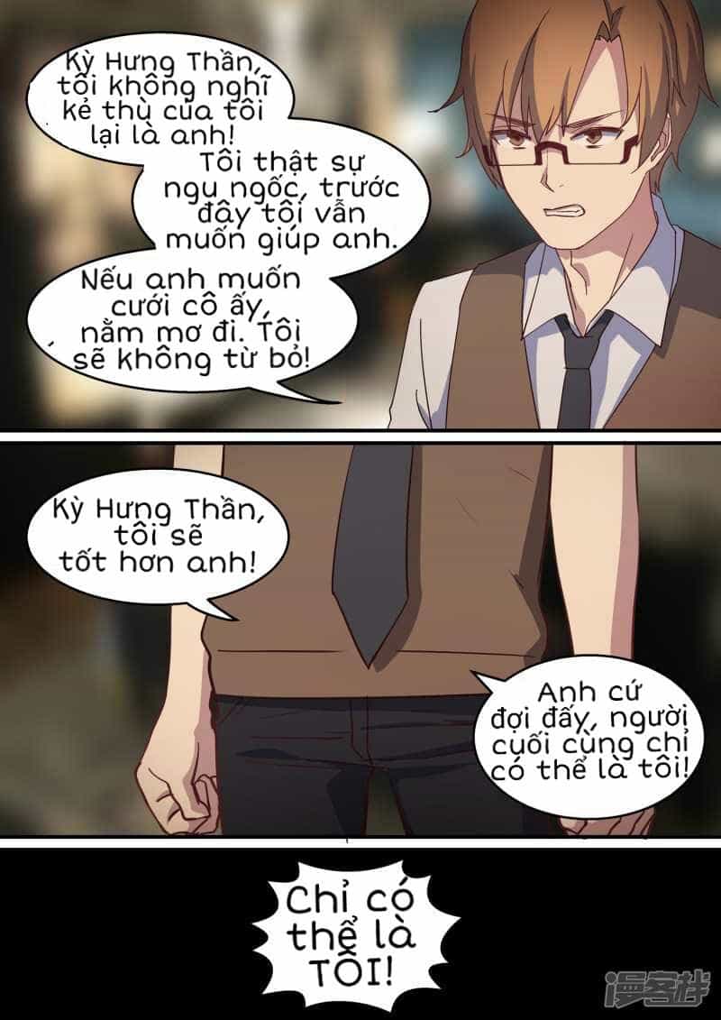 Lãnh Khốc Tổng Tài Đích Hạ Thiên - Chương 23 - ảnh 15