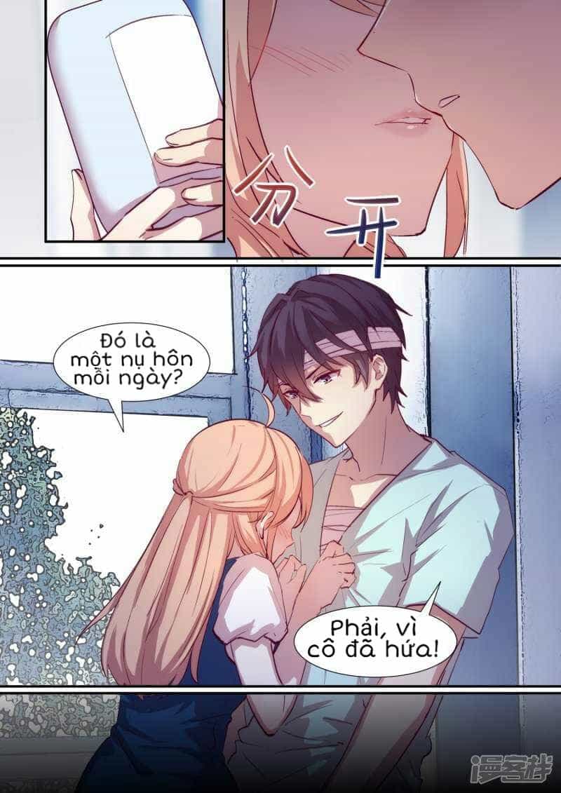 Lãnh Khốc Tổng Tài Đích Hạ Thiên - Chương 25 - ảnh 13