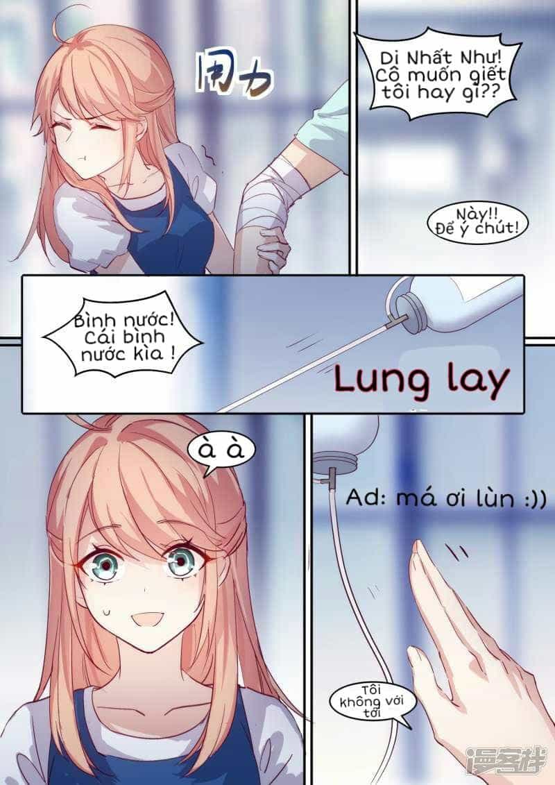 Lãnh Khốc Tổng Tài Đích Hạ Thiên - Chương 25 - ảnh 6