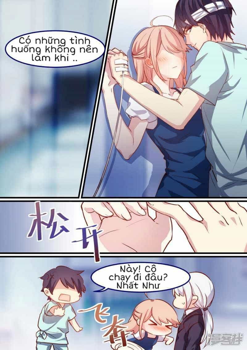 Lãnh Khốc Tổng Tài Đích Hạ Thiên - Chương 26 - ảnh 3