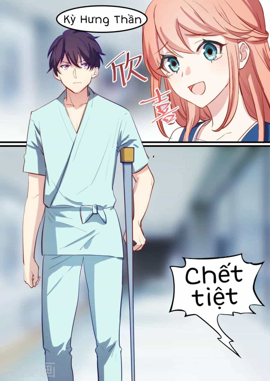 Lãnh Khốc Tổng Tài Đích Hạ Thiên - Chương 29 - ảnh 6
