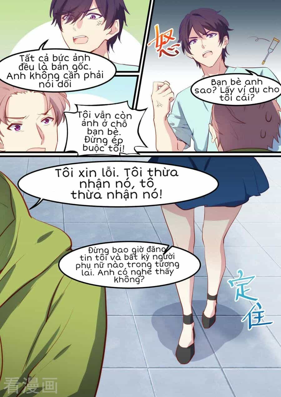 Lãnh Khốc Tổng Tài Đích Hạ Thiên - Chương 29 - ảnh 9