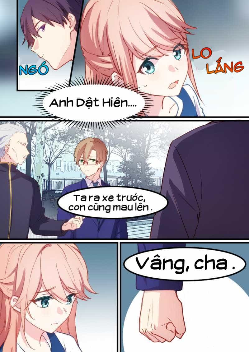 Lãnh Khốc Tổng Tài Đích Hạ Thiên - Chương 33 - ảnh 7