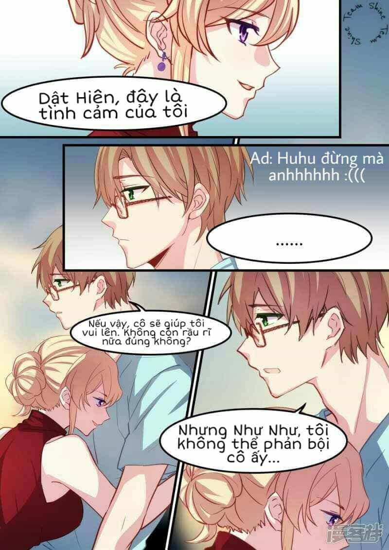 Lãnh Khốc Tổng Tài Đích Hạ Thiên - Chương 34 - ảnh 10