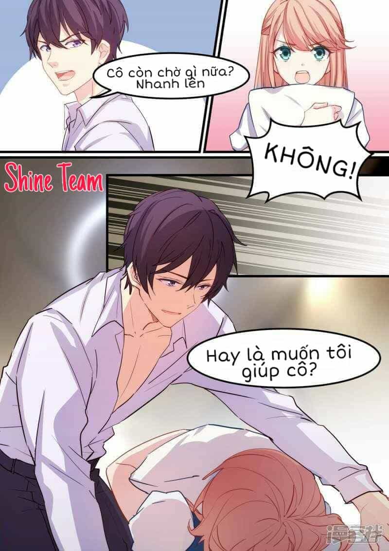 Lãnh Khốc Tổng Tài Đích Hạ Thiên - Chương 34 - ảnh 15