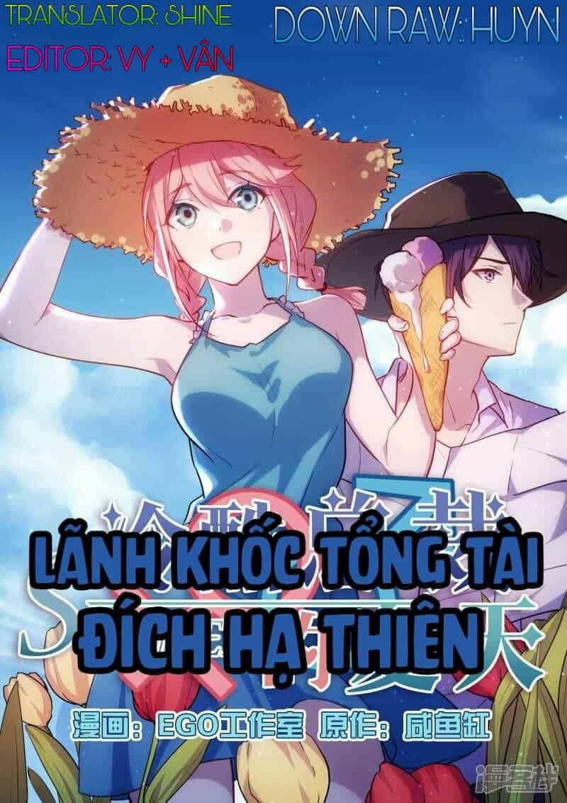 Lãnh Khốc Tổng Tài Đích Hạ Thiên - Chương 36 - ảnh 2