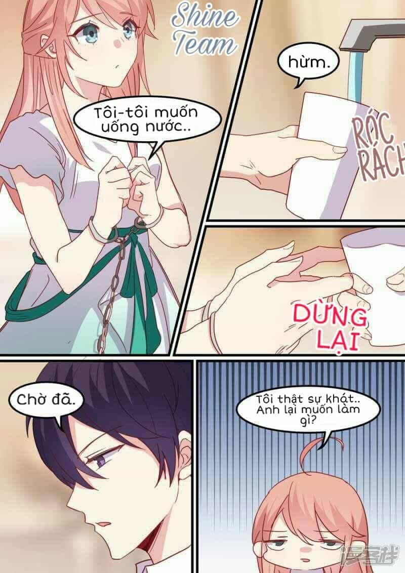 Lãnh Khốc Tổng Tài Đích Hạ Thiên - Chương 37 - ảnh 8
