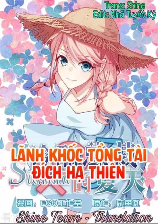 Lãnh Khốc Tổng Tài Đích Hạ Thiên - Chương 42 - ảnh 3