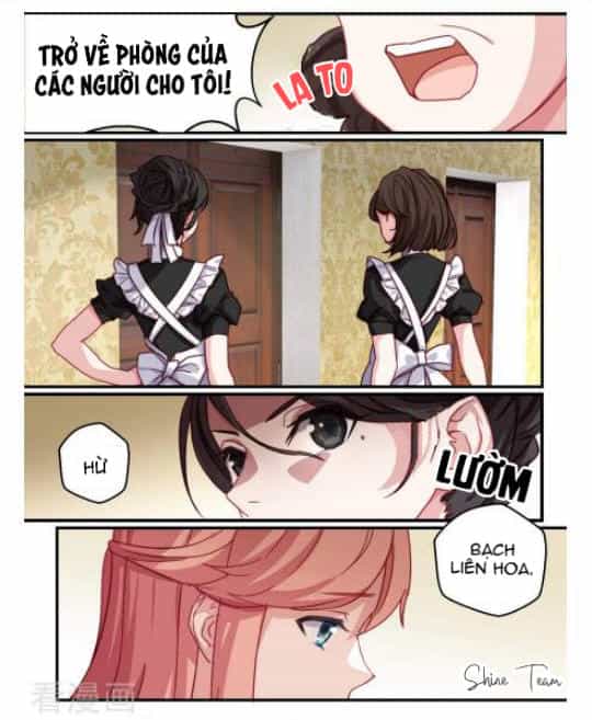 Lãnh Khốc Tổng Tài Đích Hạ Thiên - Chương 46 - ảnh 8