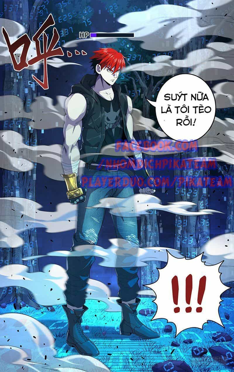 Lãnh Vực Quái Vật - Chương 11 - ảnh 6