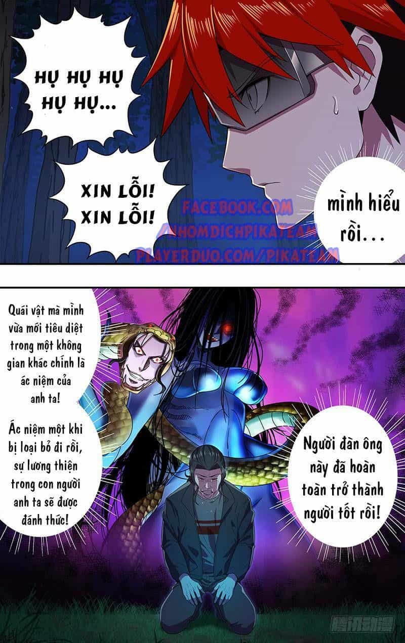 Lãnh Vực Quái Vật - Chương 14 - ảnh 4