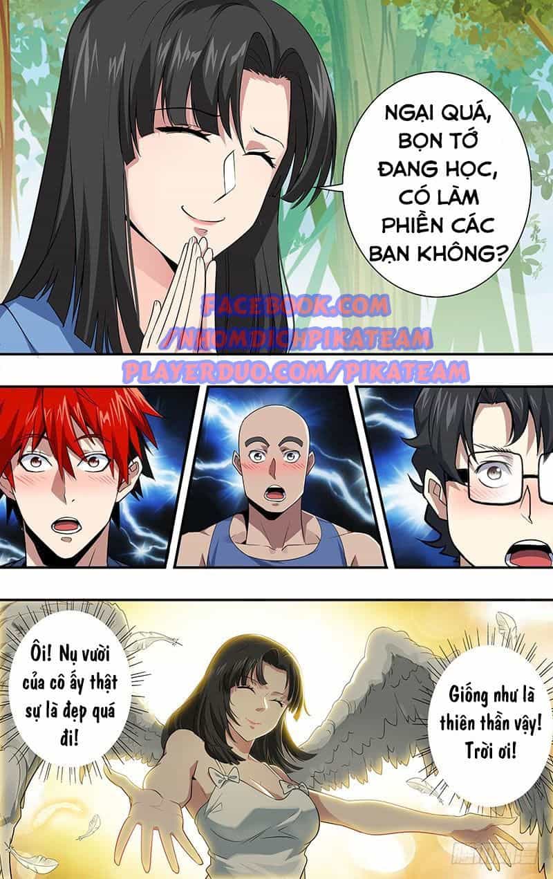 Lãnh Vực Quái Vật - Chương 17 - ảnh 5