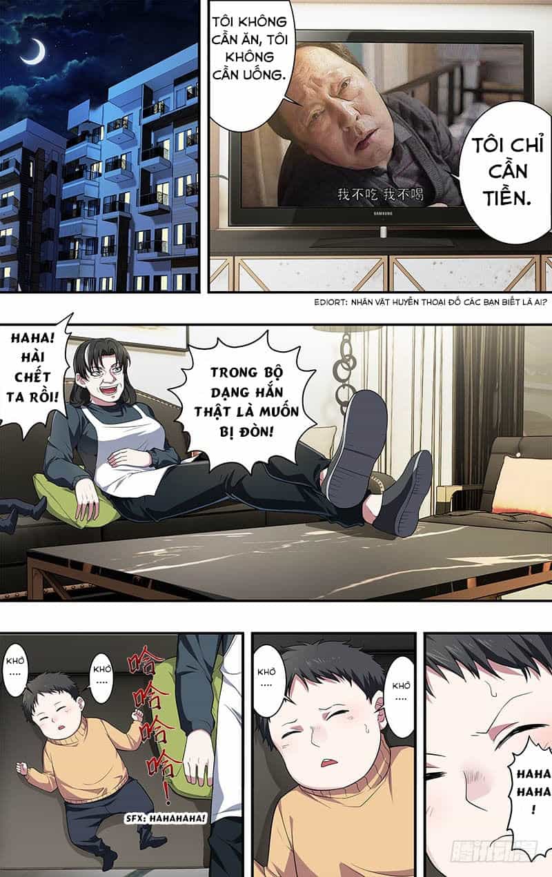 Lãnh Vực Quái Vật - Chương 22 - ảnh 6