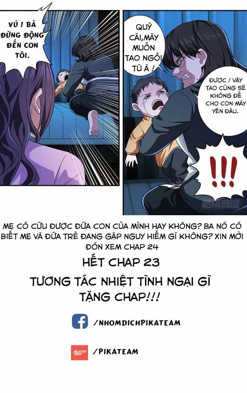 Lãnh Vực Quái Vật - Chương 23 - ảnh 12