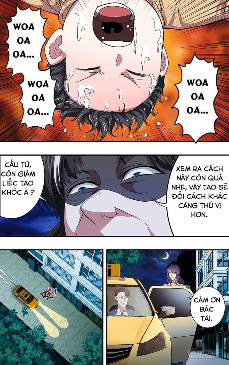 Lãnh Vực Quái Vật - Chương 23 - ảnh 4