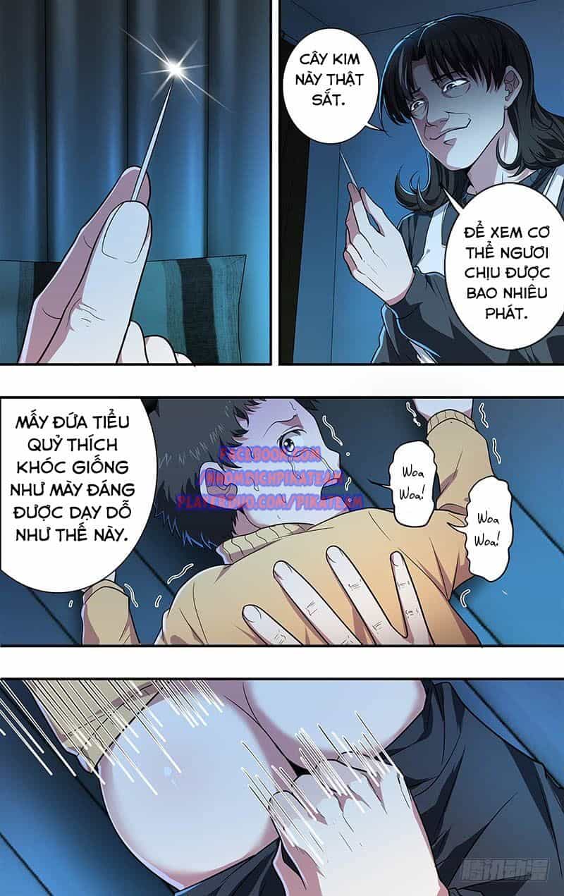Lãnh Vực Quái Vật - Chương 23 - ảnh 5